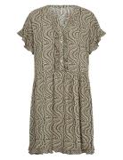 Sc-Rositta Dresses T-shirt Dresses Multi/patterned Soyaconcept
