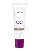 Lumene Cc Color Correcting Cream Spf20 4.5 Color Correction Creme Bb-k...