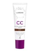 Lumene Cc Color Correcting Cream Spf20 8.5 Color Correction Creme Bb-k...