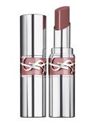 Ysl Loveshine Wet Shine Lipstick 202 Leppestift Sminke Nude Yves Saint...
