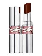 Ysl Loveshine Wet Shine Lipstick 206 Leppestift Sminke Nude Yves Saint...