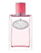 Pr Infusion Rhubarbe Edp 100Ml Mv Parfyme Eau De Parfum Nude Prada