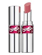 Ysl Loveshine Candy Glaze 44 Leppestift Sminke Pink Yves Saint Laurent
