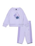 I Dy Ls Jog Sport Tracksuits White Adidas Sportswear