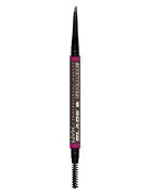 Nyx Professional Makeup Blade & Shade Brynpenna 10 Espresso 0,1 G Øyeb...