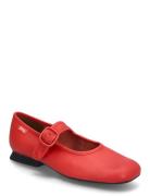 Casi Myra Ballerinasko Ballerinaer Red Camper