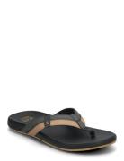 Cushion Phantom 2.0 Shoes Flip Flops Black REEF