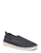 Tulip Slip-In Sneakers Blue Ilse Jacobsen