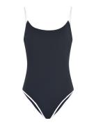 Bella Swimsuit W. Cup Badedrakt Badetøy Black CCDK Copenhagen