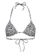 Lobos Triangle Swimwear Bikinis Bikini Tops Triangle Bikinitops Black ...
