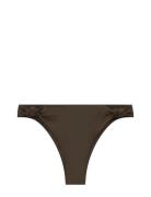 The Demeter Bottom Swimwear Bikinis Bikini Bottoms Bikini Briefs Brown...