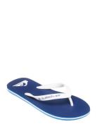 Molokai Core Flip-flopper Sandaler Blue Quiksilver