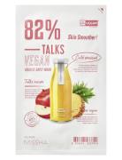 Missha Talks Vegan Squeeze Sheet Mask Beauty Women Skin Care Face Mask...
