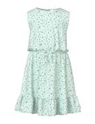 Nkfvinaya Spencer Dresses & Skirts Dresses Casual Dresses Sleeveless C...