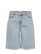 Nutoronto Shorts Bottoms Shorts Denim Shorts Pink Nümph