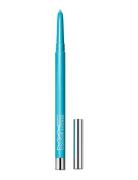 Colour Excess Gel Pencil Eyeliner Eyeliner Sminke Blue MAC