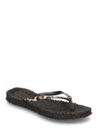 Flip Flop With Print Flip-flopper Sandaler Multi/patterned Ilse Jacobs...