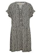 Sc-Rositta Dresses T-shirt Dresses Multi/patterned Soyaconcept