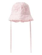 Nbfhalmi Hat Accessories Headwear Hats Baby Hats Pink Name It