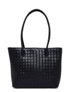 Letizia Bag Shopper Veske Black Noella