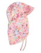 Sommar Hatt Solhatt Pink MUMIN