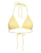 Swim Bra Triangle Elle Swimwear Bikinis Bikini Tops Triangle Bikinitop...