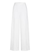 Devon Bottoms Trousers Suitpants White Reiss