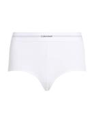 Boyshort Hipstertruse Undertøy White Calvin Klein