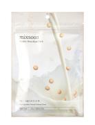 Weekly Bean Mask Pack Ansiktsmaske Sminke Nude Mixsoon