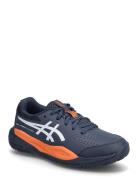 Gel-Resolution X Gs Clay Lave Sneakers Multi/patterned Asics