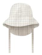 Nbmhalom Hat Accessories Headwear Hats Baby Hats White Name It