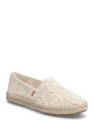 Alpargata Rope 2.0 Sandaler Espadrilles Lave White TOMS