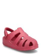 Crab Sandals Shoes Summer Shoes Sandals Red Mango