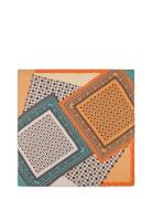 Angela Multi Scarf Accessories Scarves Lightweight Scarves Orange SUI ...
