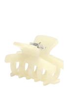Lea Acqua Mini Accessories Hair Accessories Hair Claws Beige SUI AVA