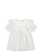 Delsa Dresses & Skirts Dresses Partydresses White MarMar Copenhagen