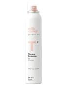 Lifestyling Thermo Protector 200Ml Varmebeskyttende Hårpleie Nude Milk...