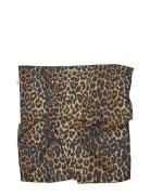 Leopa Cotta Scarf Accessories Scarves Lightweight Scarves Multi/patter...