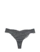 Dream - Tanga Stringtruse Undertøy Black Etam
