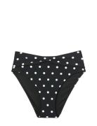 Polky - Bikini High Leg Swimsuit Swimwear Bikinis Bikini Bottoms High ...