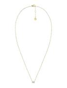 Misty Necklace Gold Accessories Jewellery Necklaces Dainty Necklaces G...
