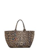 Leopa Canvas Camila Bag Bags Small Shoulder Bags-crossbody Bags Multi/...