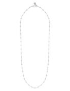 H Y Ball Neck 45 Accessories Jewellery Necklaces Dainty Necklaces Silv...
