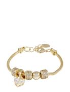 Cicce Heart Brace Accessories Jewellery Bracelets Chain Bracelets Gold...
