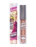 Liquid Highlighter- Better Light Than Never Highlighter Contour Sminke...