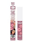 Instant Plump Your Pucker- Night Rider Leppefiller Purple The Balm