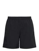 Ed Swim Shorts Badeshorts Black Weekday