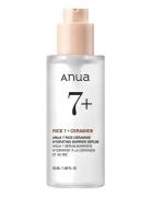 7 Rice Ceramide Hydrating Barrier Serum Serum Ansiktspleie Nude Anua