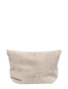 Maxime Toilet Bag Toalettveske Beige Himla