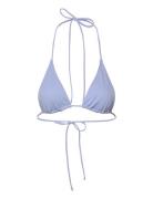 Strappy Triangle Bikini Top Swimwear Bikinis Bikini Tops Triangle Biki...